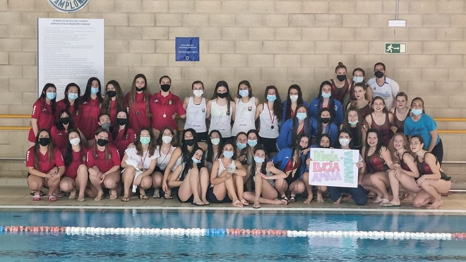 Nataci&oacute;n Art&iacute;stica: I Campeonato Navarro de Invierno de Rutinas T&eacute;cnicas y Libres